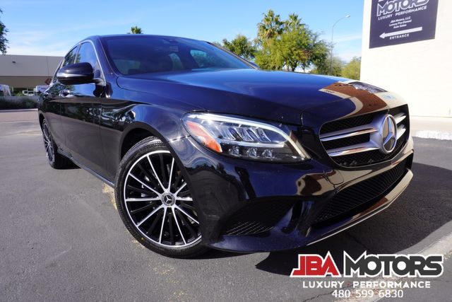 2020 Mercedes-Benz C300 C Class 300 Sedan ~ Digital Dash ~ 18" Wheels | MESA, AZ | JBA MOTORS 2020 Mercedes-Benz C300 C Class 300 Sedan ~ Digital Dash ~ 18" Wheels | MESA, AZ | JBA MOTORS