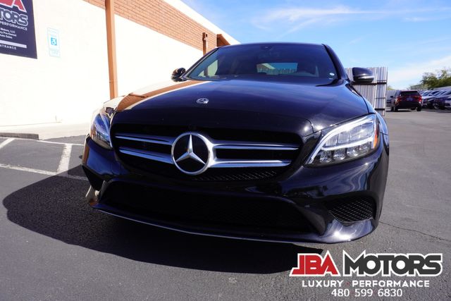 2020 Mercedes-Benz C300 C Class 300 Sedan | MESA, AZ | JBA MOTORS