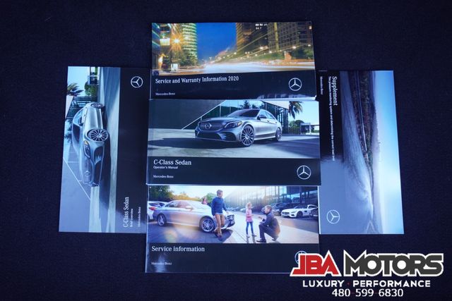 2020 Mercedes-Benz C300 C Class 300 Sedan | MESA, AZ | JBA MOTORS