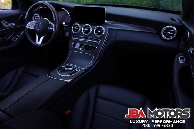 2020 Mercedes-Benz C300 C Class 300 Sedan ~ Digital Dash ~ 18" Wheels | MESA, AZ | JBA MOTORS 2020 Mercedes-Benz C300 C Class 300 Sedan ~ Digital Dash ~ 18" Wheels | MESA, AZ | JBA MOTORS