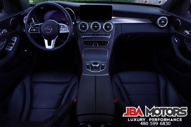 2020 Mercedes-Benz C300 C Class 300 Sedan ~ Digital Dash ~ 18" Wheels | MESA, AZ | JBA MOTORS 2020 Mercedes-Benz C300 C Class 300 Sedan ~ Digital Dash ~ 18" Wheels | MESA, AZ | JBA MOTORS