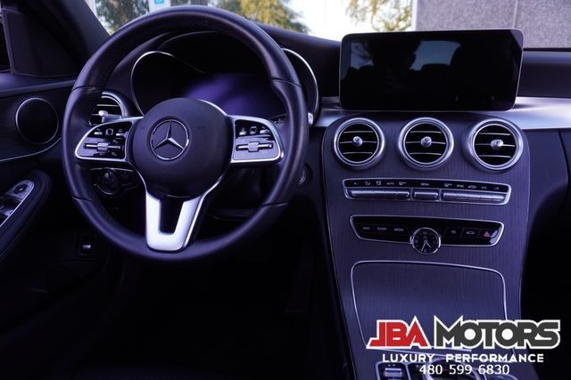 2020 Mercedes-Benz C300 C Class 300 Sedan ~ Digital Dash ~ 18" Wheels | MESA, AZ | JBA MOTORS 2020 Mercedes-Benz C300 C Class 300 Sedan ~ Digital Dash ~ 18" Wheels | MESA, AZ | JBA MOTORS