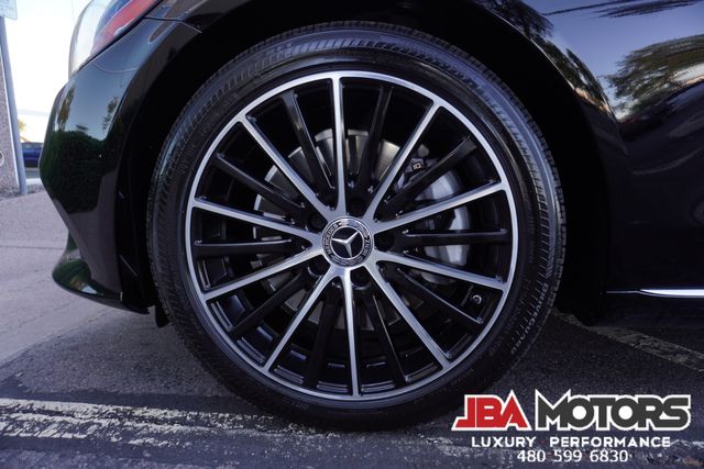 2020 Mercedes-Benz C300 C Class 300 Sedan ~ Digital Dash ~ 18" Wheels | MESA, AZ | JBA MOTORS 2020 Mercedes-Benz C300 C Class 300 Sedan ~ Digital Dash ~ 18" Wheels | MESA, AZ | JBA MOTORS