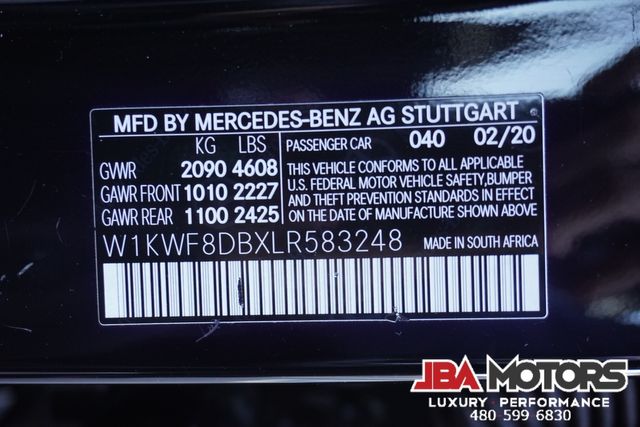 2020 Mercedes-Benz C300 C Class 300 Sedan ~ Digital Dash ~ 18" Wheels | MESA, AZ | JBA MOTORS 2020 Mercedes-Benz C300 C Class 300 Sedan ~ Digital Dash ~ 18" Wheels | MESA, AZ | JBA MOTORS