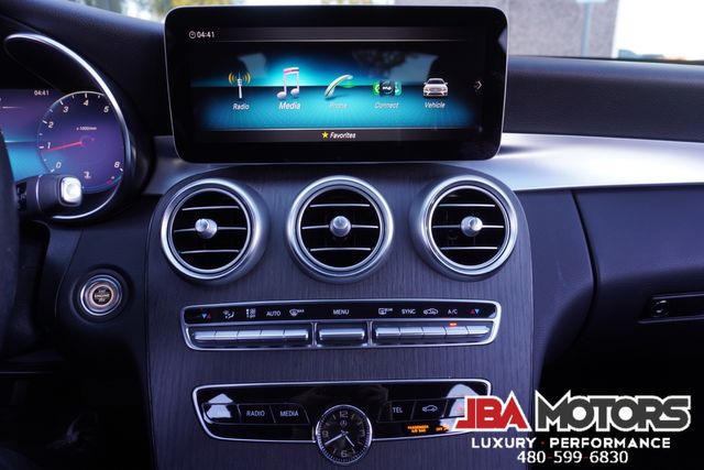 2020 Mercedes-Benz C300 C Class 300 Sedan ~ Digital Dash ~ 18" Wheels | MESA, AZ | JBA MOTORS 2020 Mercedes-Benz C300 C Class 300 Sedan ~ Digital Dash ~ 18" Wheels | MESA, AZ | JBA MOTORS