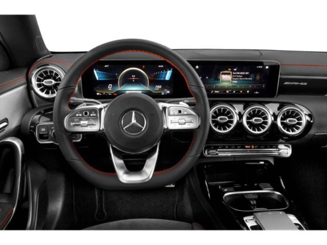 2020 Mercedes-Benz CLA  AMG 35 Premium Package AMG Exterior Night Styling/Night Package