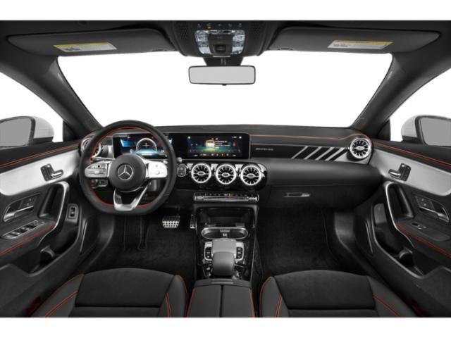 2020 Mercedes-Benz CLA  AMG 35 Premium Package AMG Exterior Night Styling/Night Package