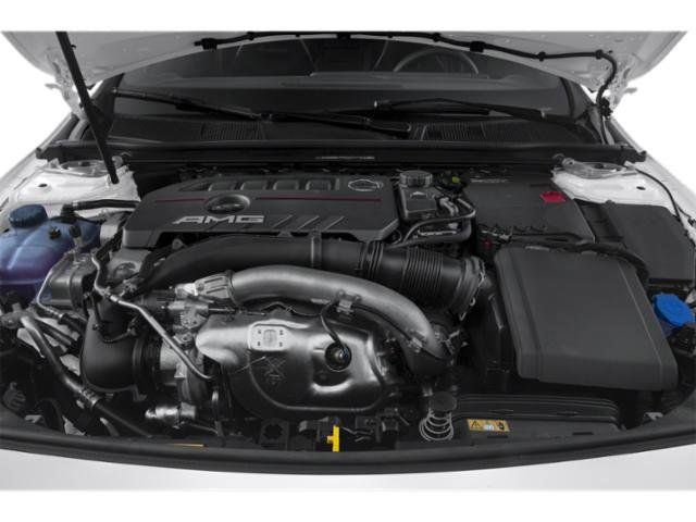 2020 Mercedes-Benz CLA  AMG 35 Premium Package AMG Exterior Night Styling/Night Package