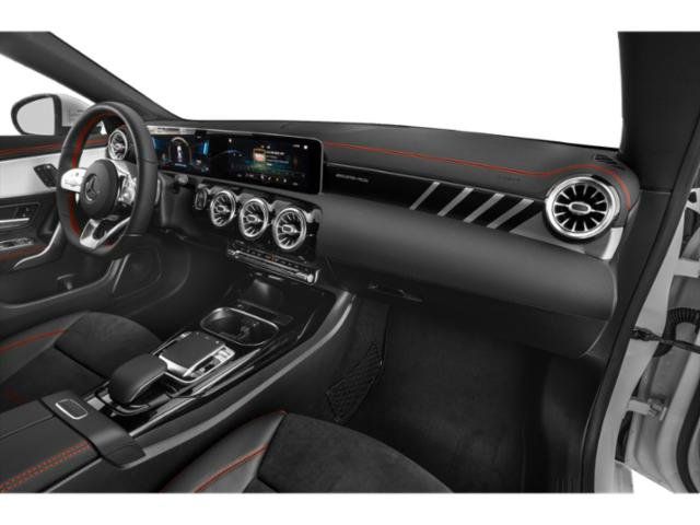 2020 Mercedes-Benz CLA  AMG 35 Premium Package AMG Exterior Night Styling/Night Package