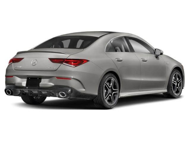 2020 Mercedes-Benz CLA  AMG 35 Premium Package AMG Exterior Night Styling/Night Package