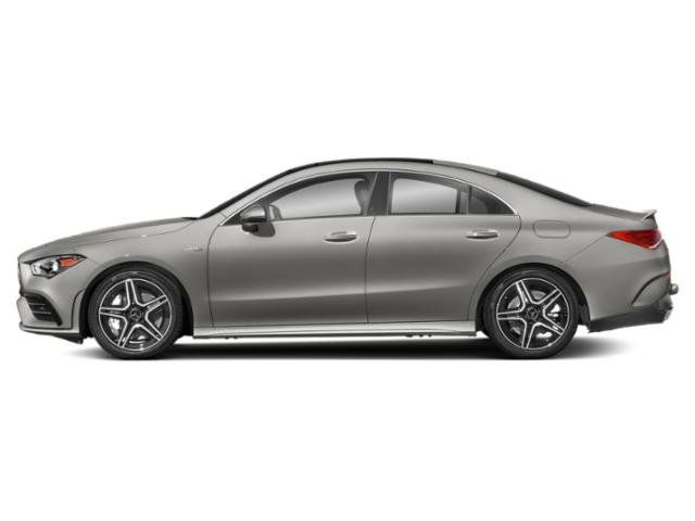 2020 Mercedes-Benz CLA  AMG 35 Premium Package AMG Exterior Night Styling/Night Package