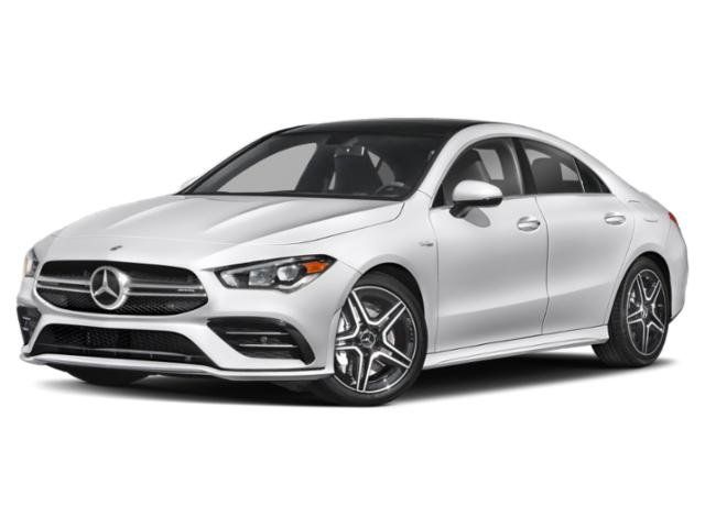 2020 Mercedes-Benz CLA  AMG 35 Premium Package AMG Exterior Night Styling/Night Package