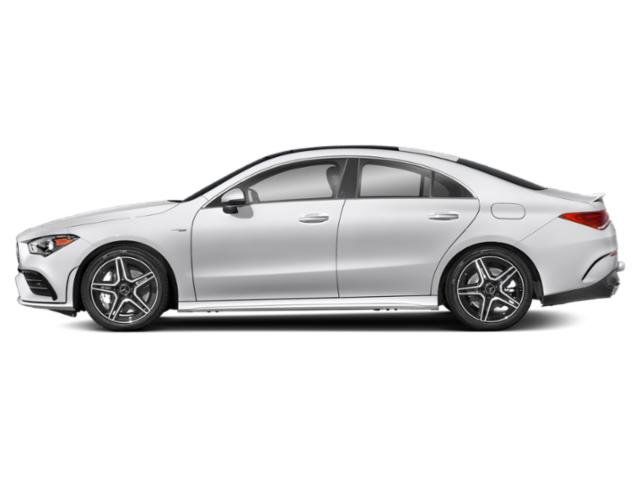 2020 Mercedes-Benz CLA  AMG 35 Premium Package AMG Exterior Night Styling/Night Package