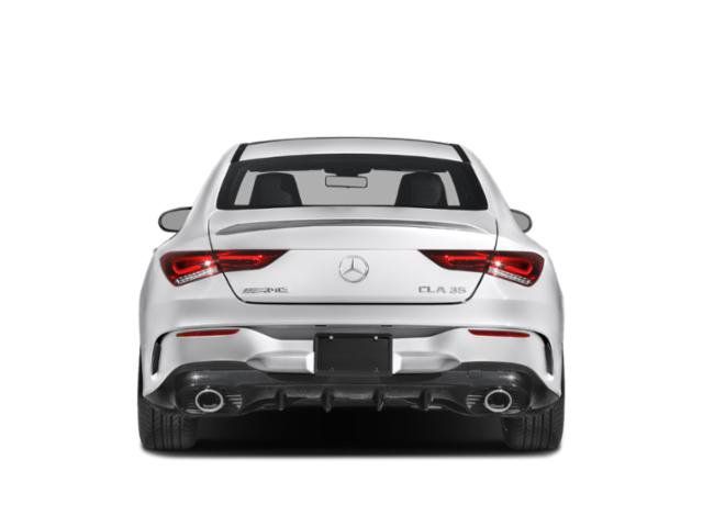 2020 Mercedes-Benz CLA  AMG 35 Premium Package AMG Exterior Night Styling/Night Package