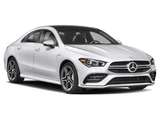 2020 Mercedes-Benz CLA  AMG 35 Premium Package AMG Exterior Night Styling/Night Package
