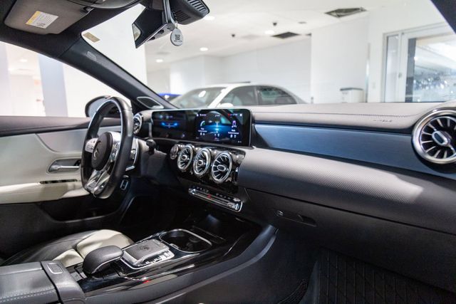 2020 Mercedes-Benz CLA  AMG 35 Premium Package AMG Exterior Night Styling/Night Package