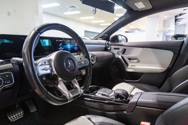 2020 Mercedes-Benz CLA  AMG 35 Premium Package AMG Exterior Night Styling/Night Package