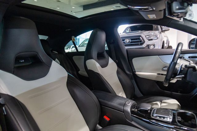 2020 Mercedes-Benz CLA  AMG 35 Premium Package AMG Exterior Night Styling/Night Package