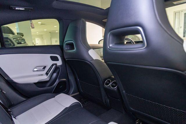 2020 Mercedes-Benz CLA  AMG 35 Premium Package AMG Exterior Night Styling/Night Package