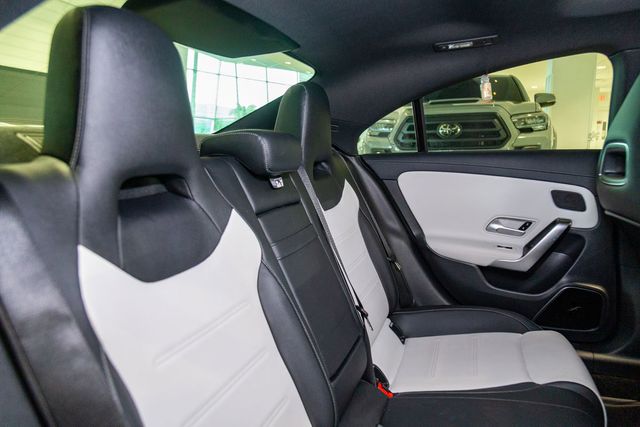2020 Mercedes-Benz CLA  AMG 35 Premium Package AMG Exterior Night Styling/Night Package
