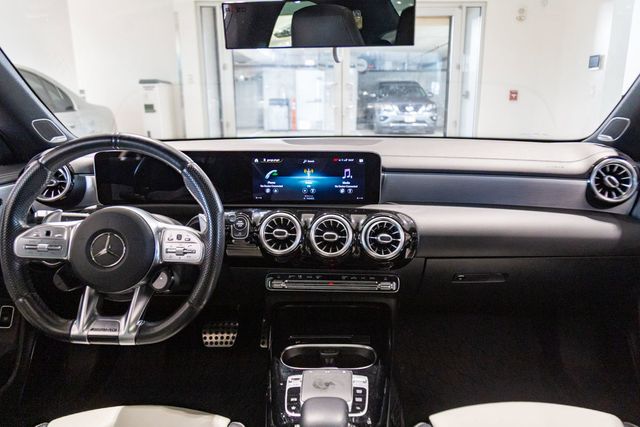 2020 Mercedes-Benz CLA  AMG 35 Premium Package AMG Exterior Night Styling/Night Package