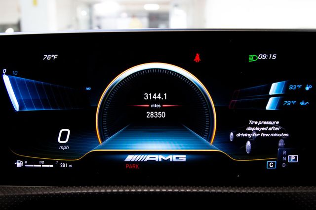 2020 Mercedes-Benz CLA  AMG 35 Premium Package AMG Exterior Night Styling/Night Package