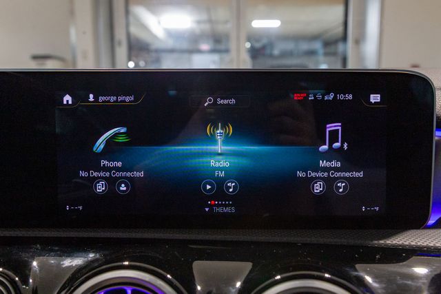 2020 Mercedes-Benz CLA  AMG 35 Premium Package AMG Exterior Night Styling/Night Package