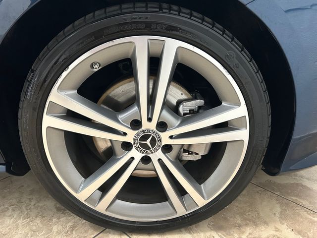 2020 Mercedes-Benz CLA 250