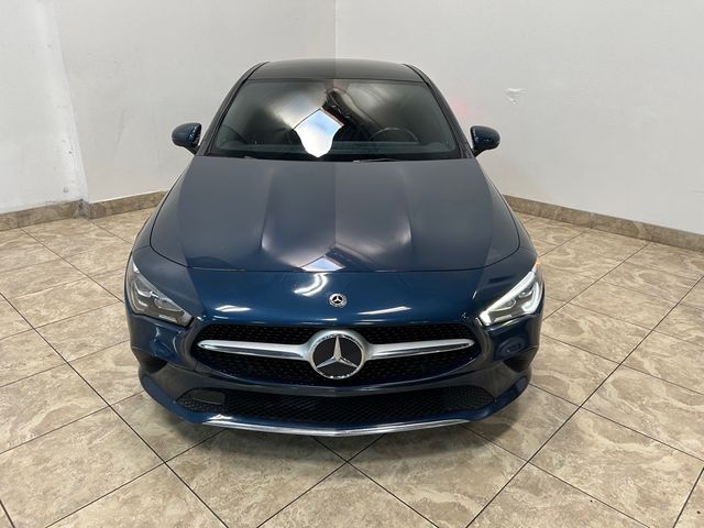 2020 Mercedes-Benz CLA 250