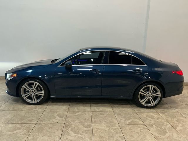 2020 Mercedes-Benz CLA 250