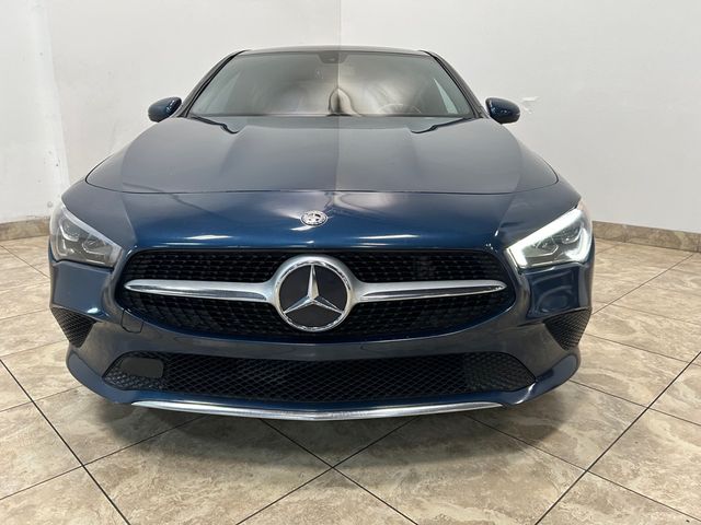 2020 Mercedes-Benz CLA 250
