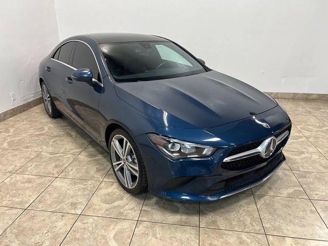 2020 Mercedes-Benz CLA 250