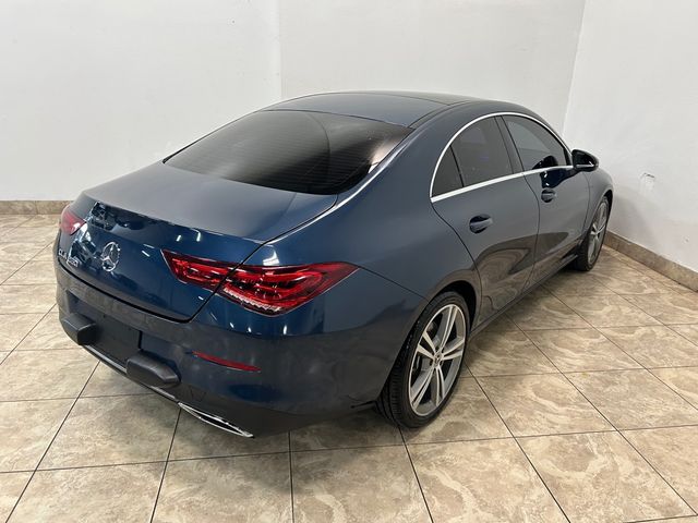 2020 Mercedes-Benz CLA 250