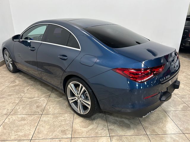 2020 Mercedes-Benz CLA 250