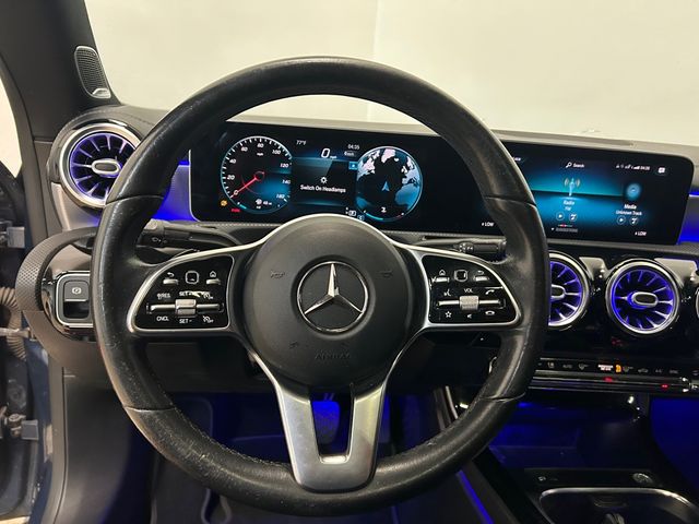 2020 Mercedes-Benz CLA 250