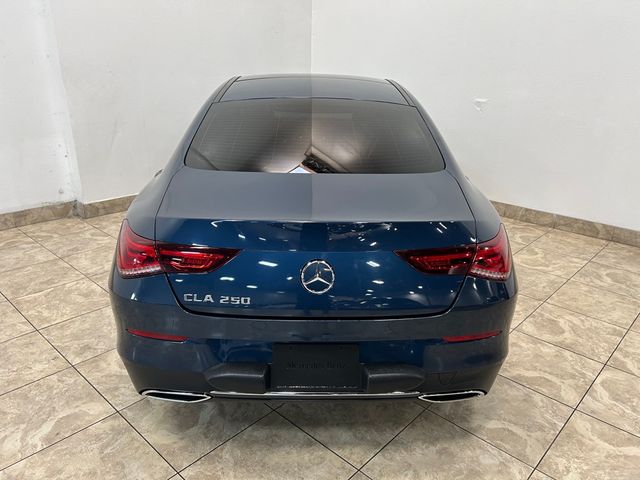 2020 Mercedes-Benz CLA 250