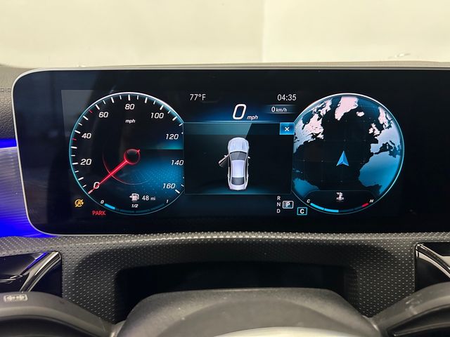 2020 Mercedes-Benz CLA 250