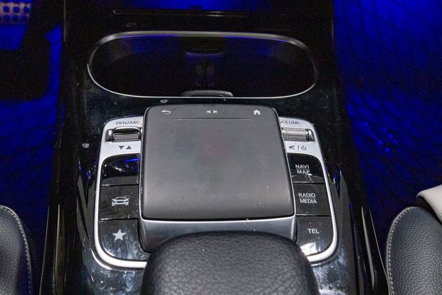 2020 Mercedes-Benz CLA AMG 35