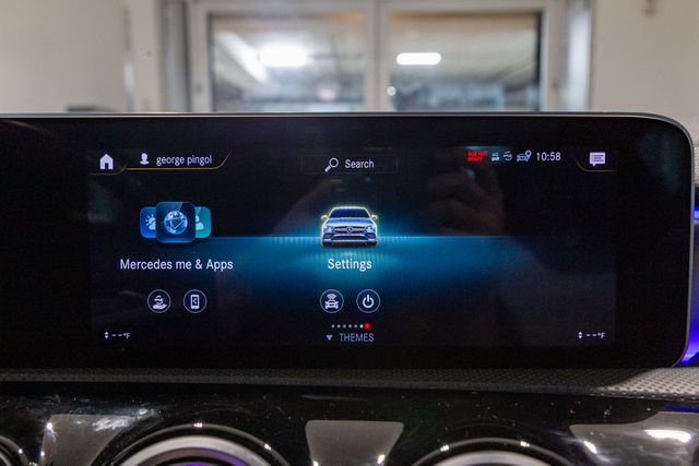 2020 Mercedes-Benz CLA AMG 35