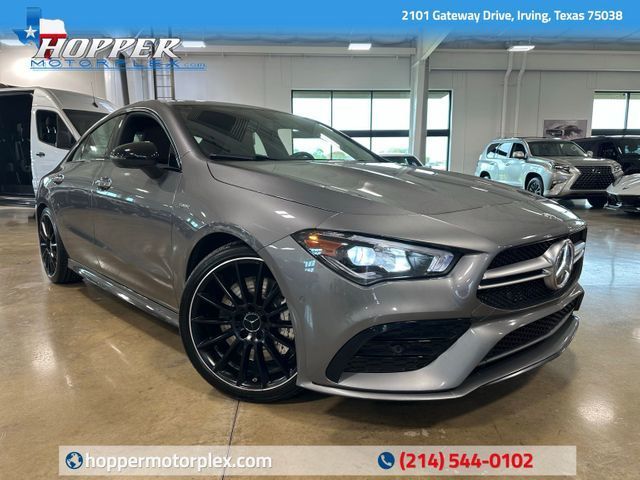 2020 Mercedes-Benz CLA AMG 35 | Plano, TX | AutoRevo PowerSites - Demo4