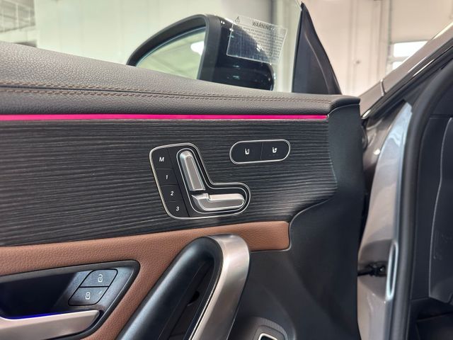 2020 Mercedes-Benz CLA AMG 35