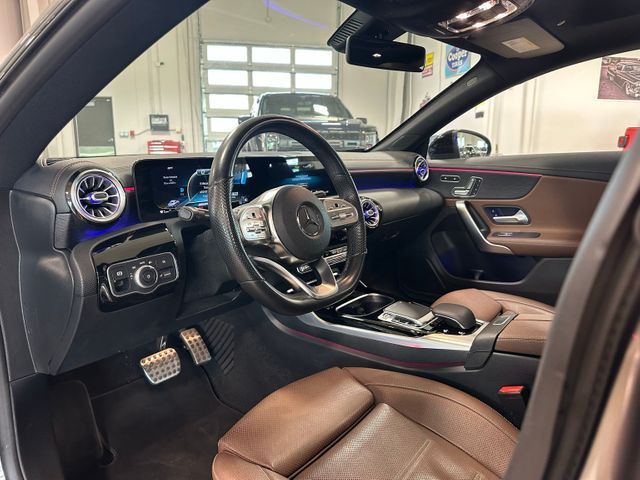 2020 Mercedes-Benz CLA AMG 35