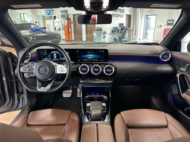 2020 Mercedes-Benz CLA AMG 35