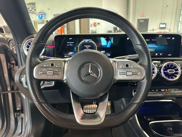 2020 Mercedes-Benz CLA AMG 35