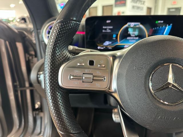 2020 Mercedes-Benz CLA AMG 35