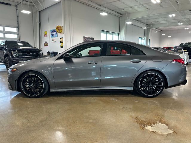 2020 Mercedes-Benz CLA AMG 35