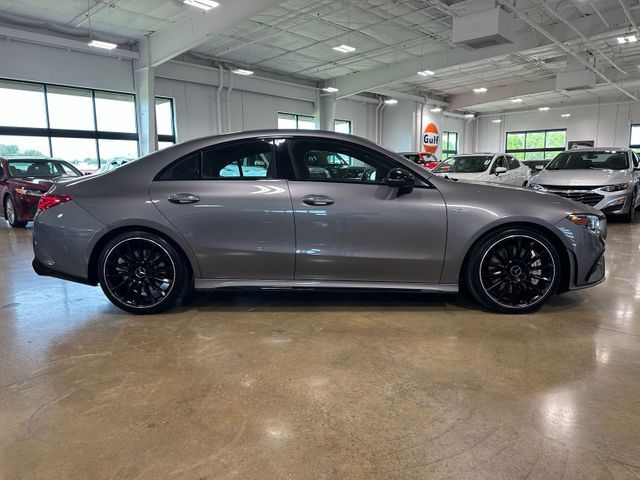 2020 Mercedes-Benz CLA AMG 35