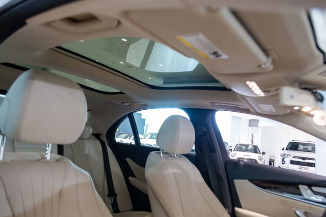 2020 Mercedes-Benz E 350 Sport Styling Premium Package