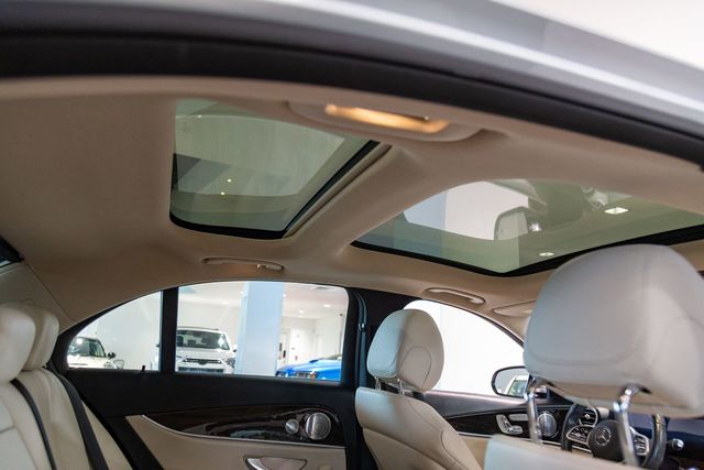 2020 Mercedes-Benz E 350 Sport Styling Premium Package