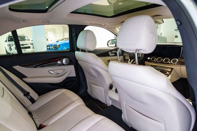 2020 Mercedes-Benz E 350 Sport Styling Premium Package